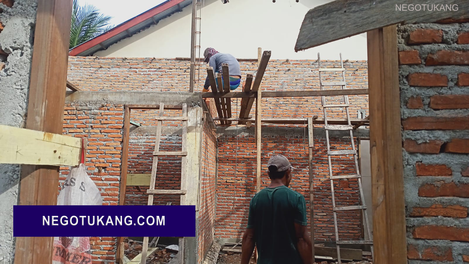 tentang NegoTukang.Com - jasa tukang - tukang  - Nego Tukang