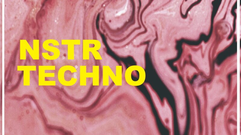 Nstr Techno – Ableton 10 Templates