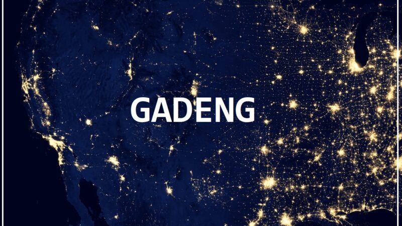 Gadeng – Ableton 11 Templates