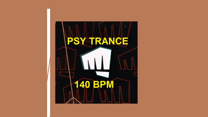 Psy Trance – Vocal Loop Indiana (Ableton 10 Template)