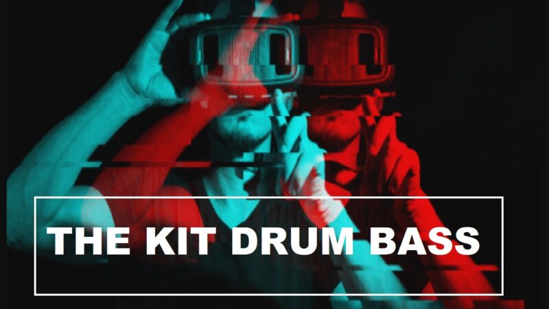 The kit drum bass – Ableton 10 Templates Bundle