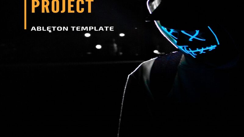 Under – Techno Ableton Live Template