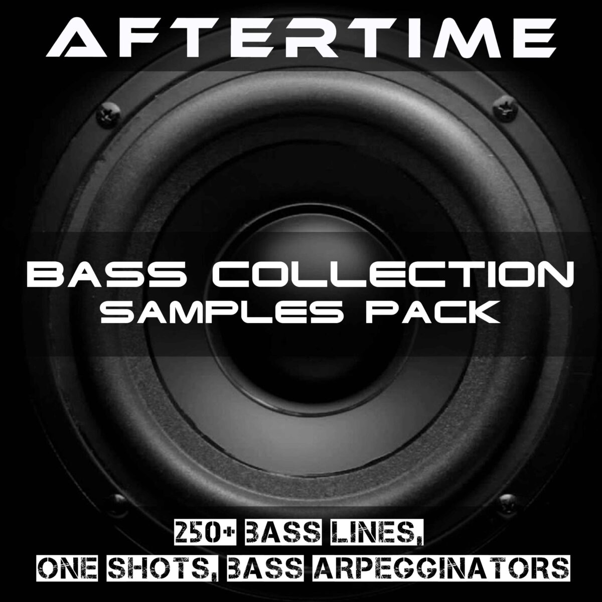 AFTERTIME Bass Collection Samples Pack