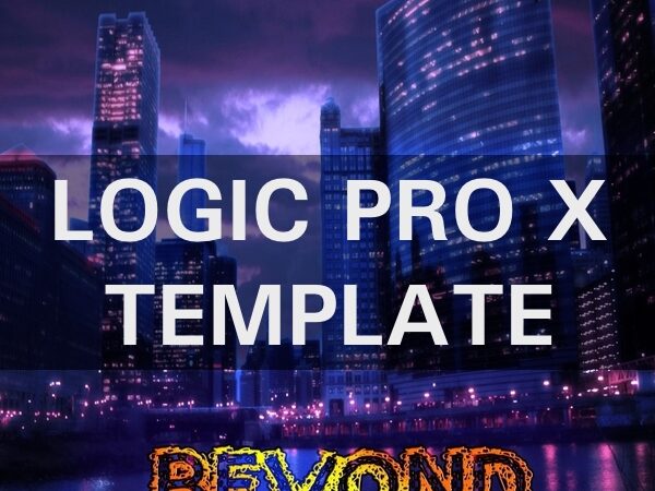 BEYOND – Logic Pro X Template [Dramatic Orchestral Film Music]